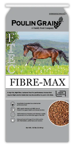 POULIN FIBRE MAX 50LB