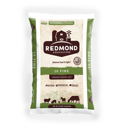 REDMOND Trace Mineral SALT BAG 50lb
