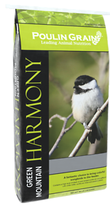 HARMONY BIRD SEED 40lb