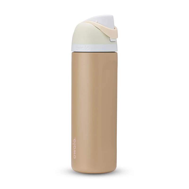 OWALA WATER BOTTLE TAN 24OZ