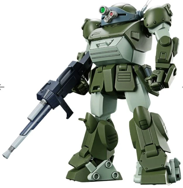 HG Scopedog Armored Trooper