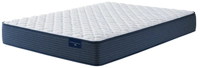 SERTA DELANI MEADOWS PLUSH FULL MATTRESS