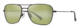 Men's Matte Black Varnish Frame