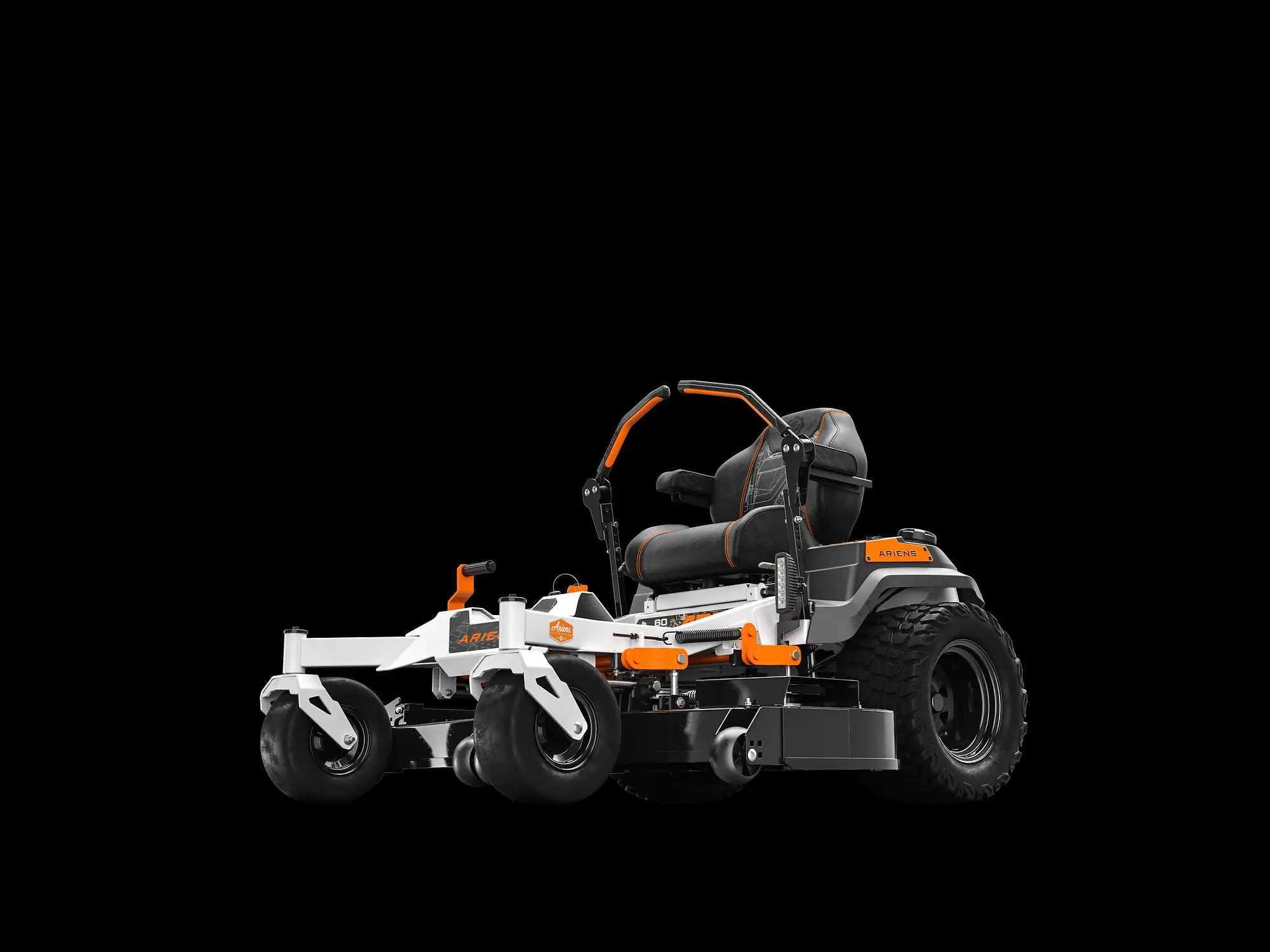 APEX 60 24HP KAWA FR730 V TWIN