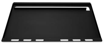 Weber Genesis 400 Series 32.67 In. W. x 18.67 In. L. Carbon Steel Full Size Grill Griddle