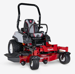 Exmark Radius X-Series 60"