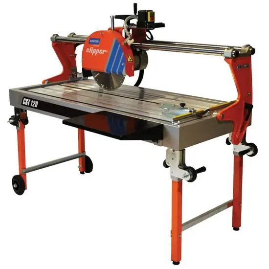 Clipper 48" Rail Saw