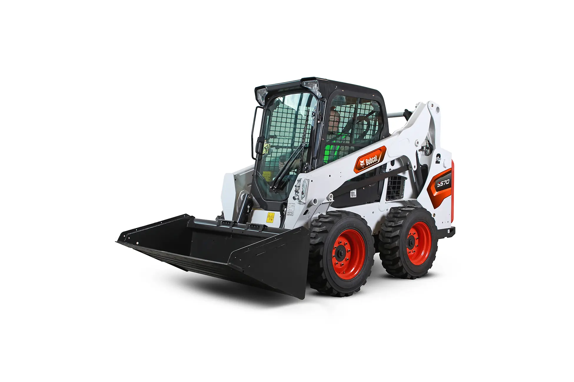 Bobcat S570 Skidsteer