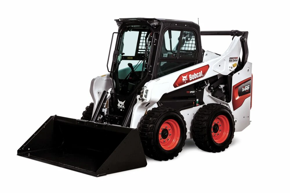 Bobcat S66 Skidsteer