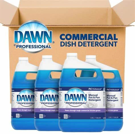 DAWN SOAP ORIGINAL 1 GAL