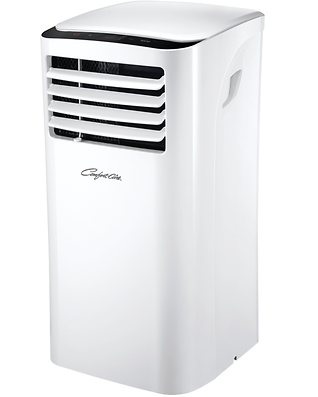 8,000 Btu Portable Room Air Conditioner With Dehumidifier, Model Ps81b