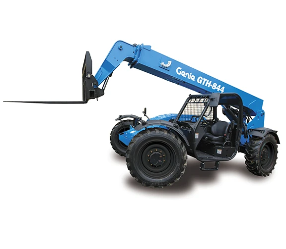 Genie GTH844D 44' Telehandler
