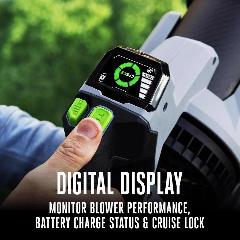 EGO 880 CFM Battery Handheld Leaf Blower Kit (Battery & Charger)