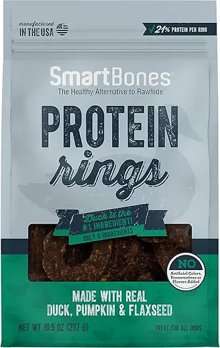 SB PROTEIN RINGS DCK/FLX/PM 10.5