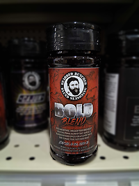 Bold Seasoning 6 Ounce Shaker Can