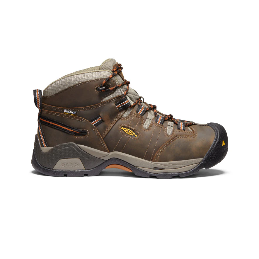DETROIT XT MID WP ST BK/BR