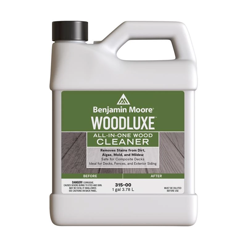 Woodluxe Wood Cleaner 1 gal