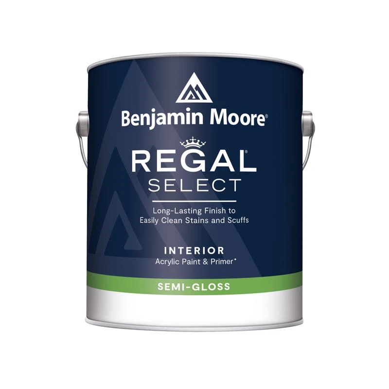 Regal Select Semi-gloss Base 3 Paint And Primer Interior 1 Gallon