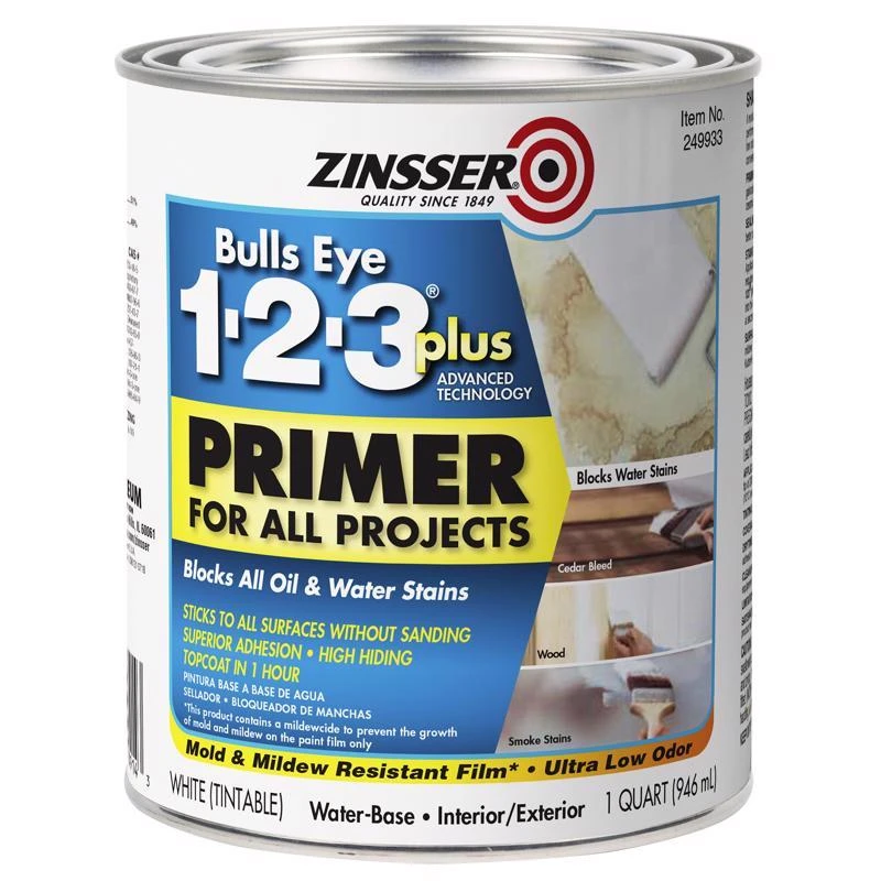 BULLS EYE 123 PLUS 1QT