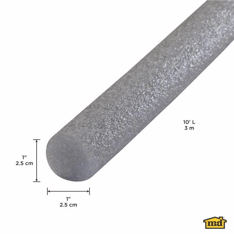 CAULK SAVER FOAM 1"X10'
