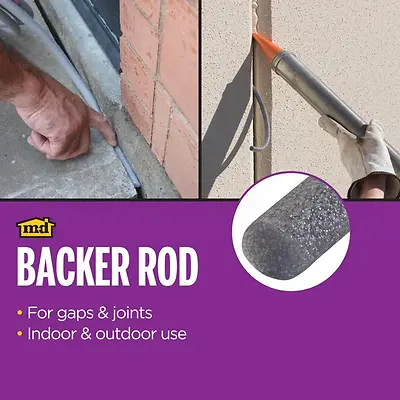 CAULK SAVER FOAM 1"X10'