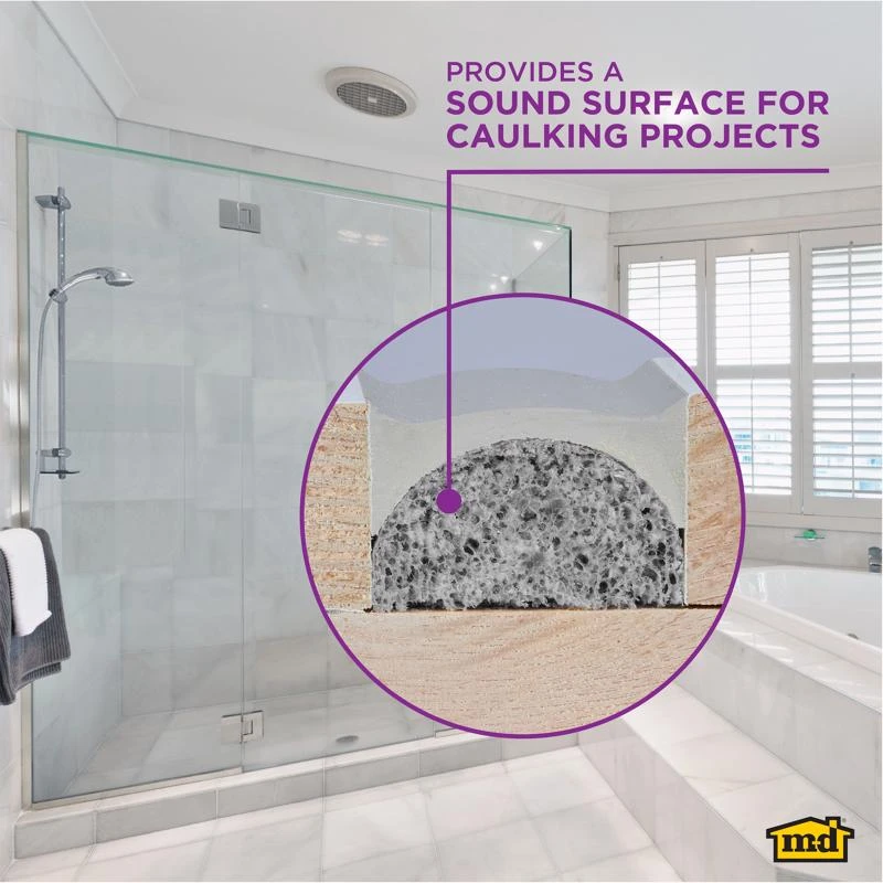 CAULK SAVER FOAM 1"X10'