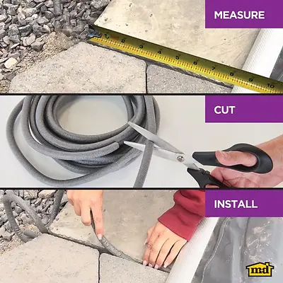 CAULK SAVER FOAM 1"X10'
