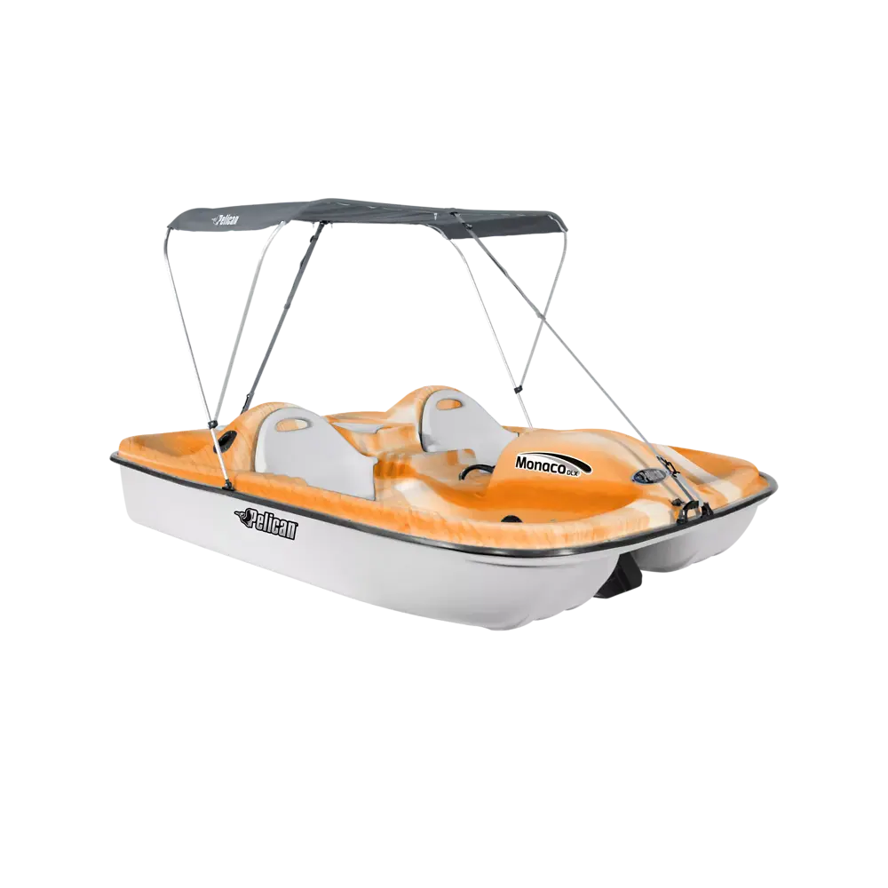 PEDAL BOAT MONACO DLX ANGLER