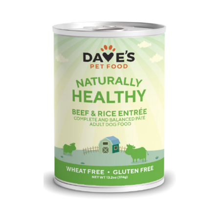 DAVES D NATL HLTHY BF RC 13OZ