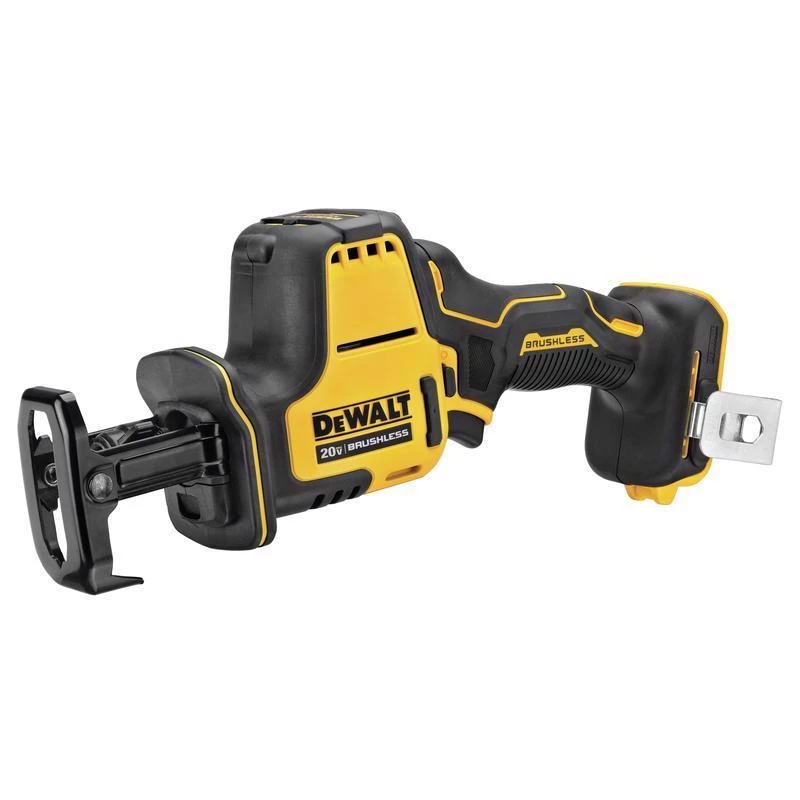 20-Volt Atomic Compact Cordless Reciprocating Saw with Brushless Motor, Tool Only