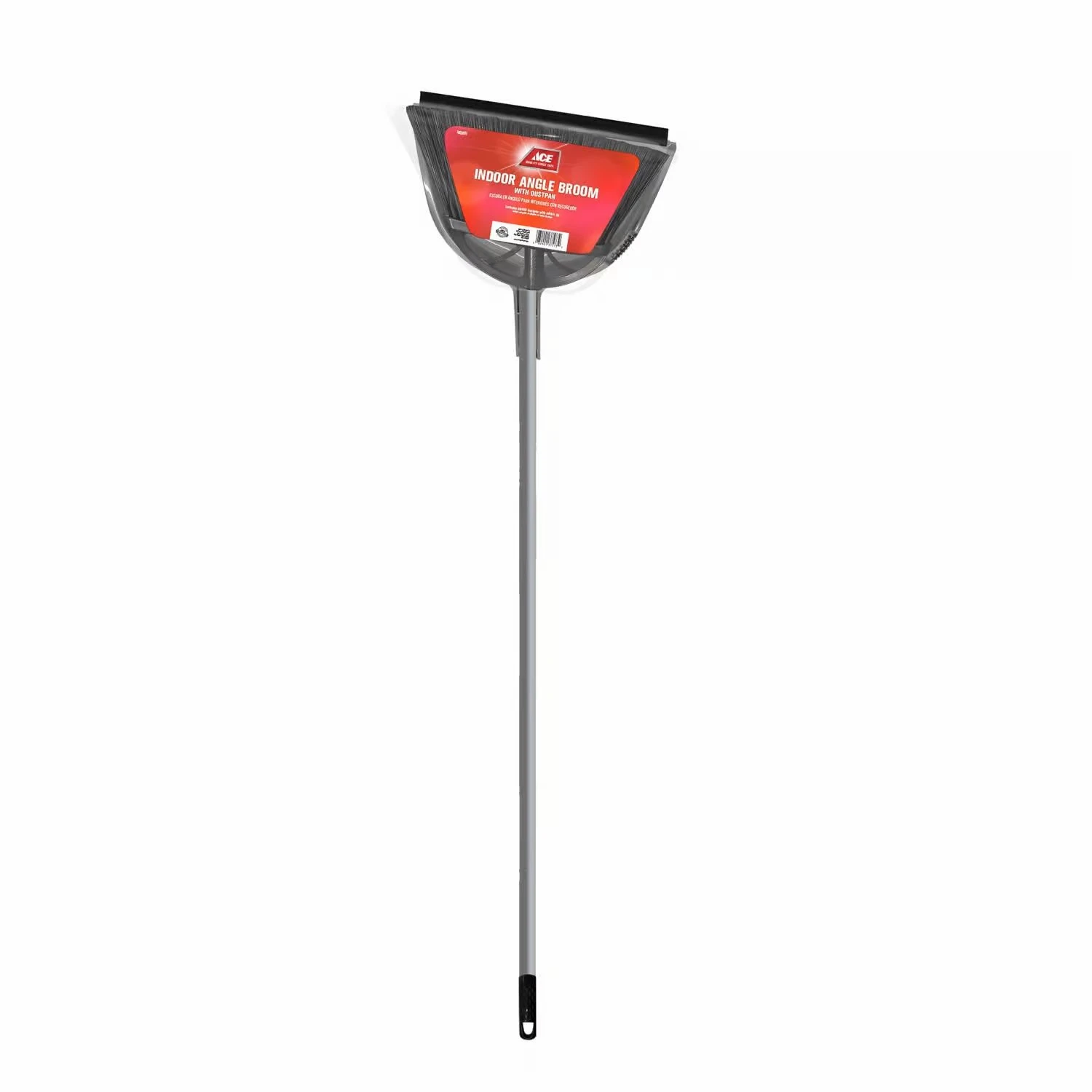 BROOM/DUSTPAN ANGLE 13"W