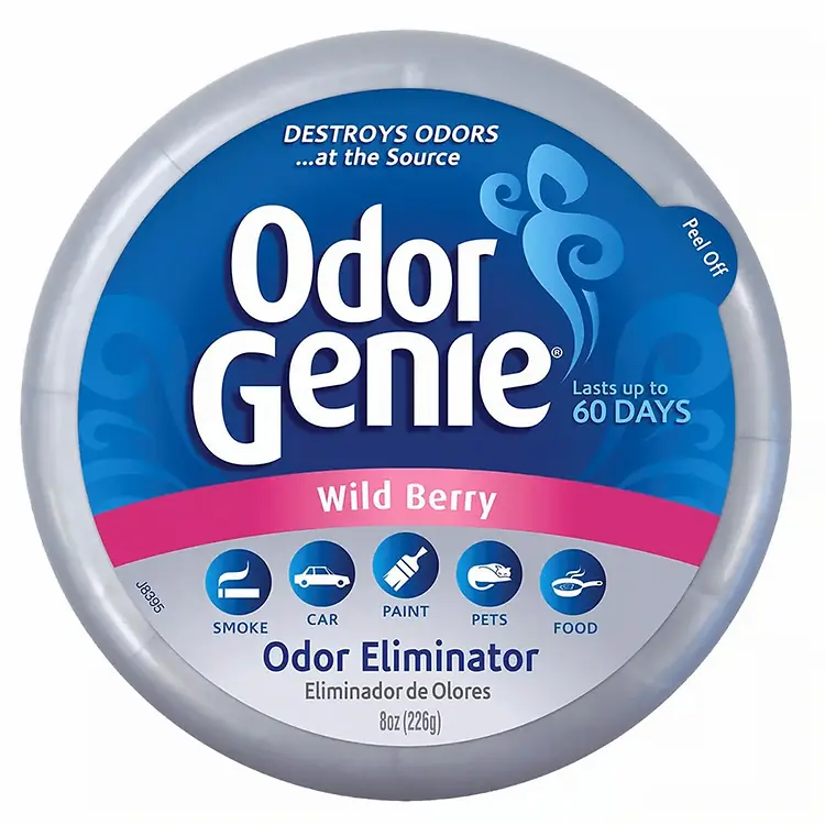 8 Oz Wild Berry Odor Genie  FG69H