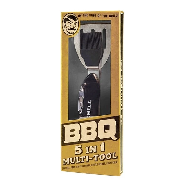 BBQ 5-in-1 Utensil