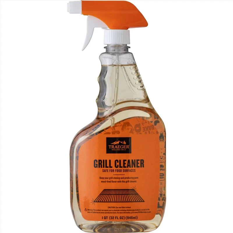 No Scent Oven And Grill Cleaner NATURAL 950 ml Liquid