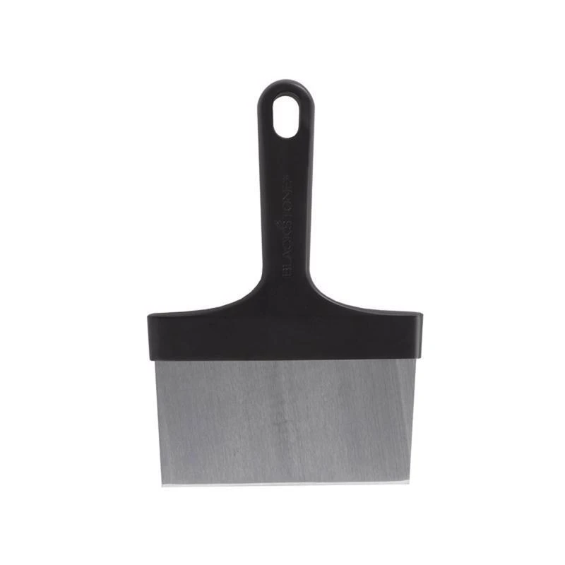 Grill Scraper 5.75 in. H X 9.38 in. L
