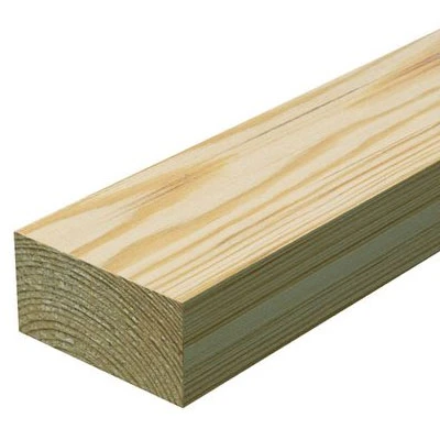 2X4 #2 SPF STUD 116-5/8"