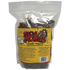 STUD MUFFINS Horse Treats Bag 3 Pounds Of Deliciousness