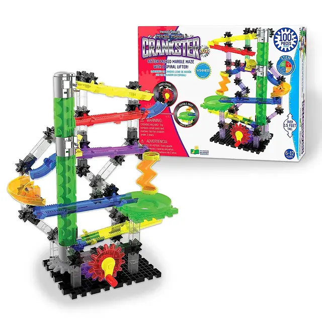 TG MARBLE MANIA CRANKSTER 3.0