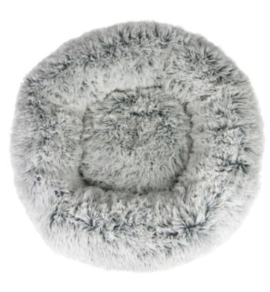 Cuddle Frosted Bed Medium For Pets