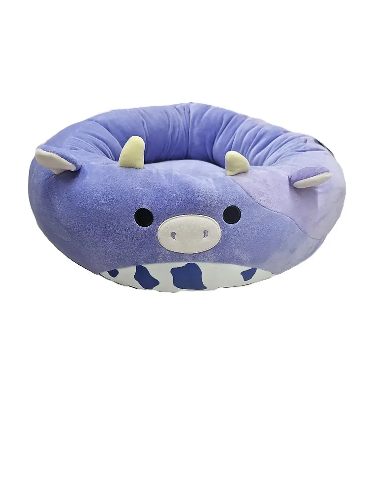 SQSHM BUBBA COW BED 24"
