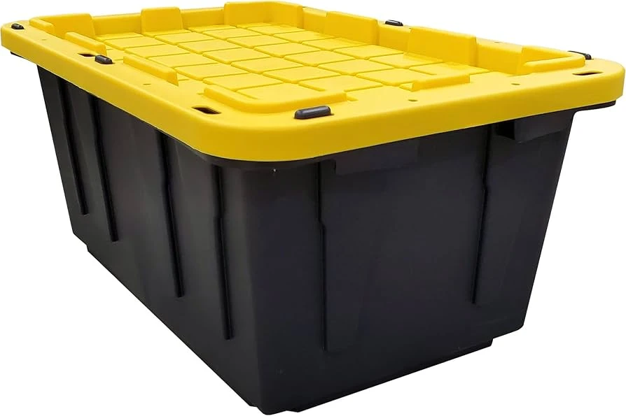 17GAL BLK/YEL Tough Box
