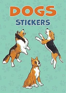 DOG STICKERS