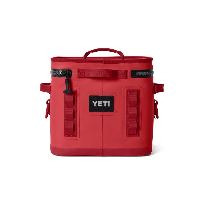 YETI Hopper Flip 8 Rescue Red 8 qt Soft Sided Cooler