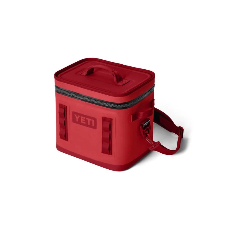 YETI Hopper Flip 8 Rescue Red 8 qt Soft Sided Cooler
