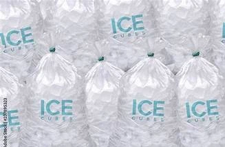 7lb BAG OF ICE