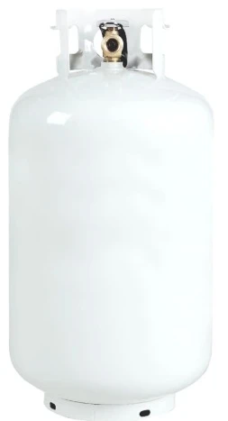 30 Lb. Propane Tank Cylinder, OPD Valve
