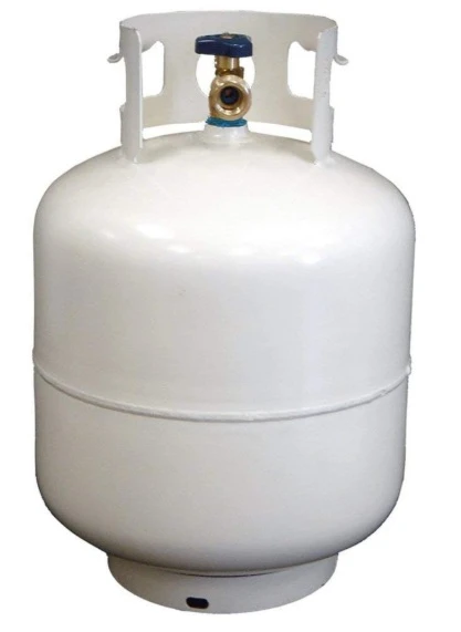 20 Lb. Propane Tank Cylinder, OPD Valve