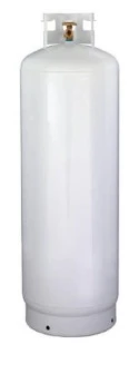 100 Lb. Vertical Cylinder Propane Tank