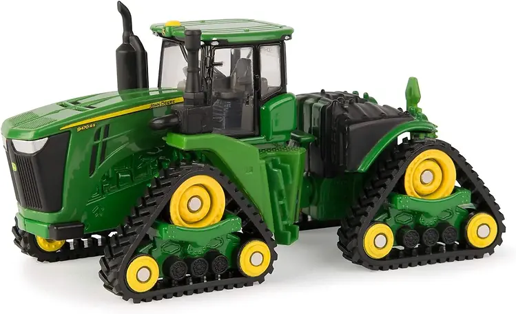 1:64 Scale 9470rx Narrow Track Diecast Tractor Model