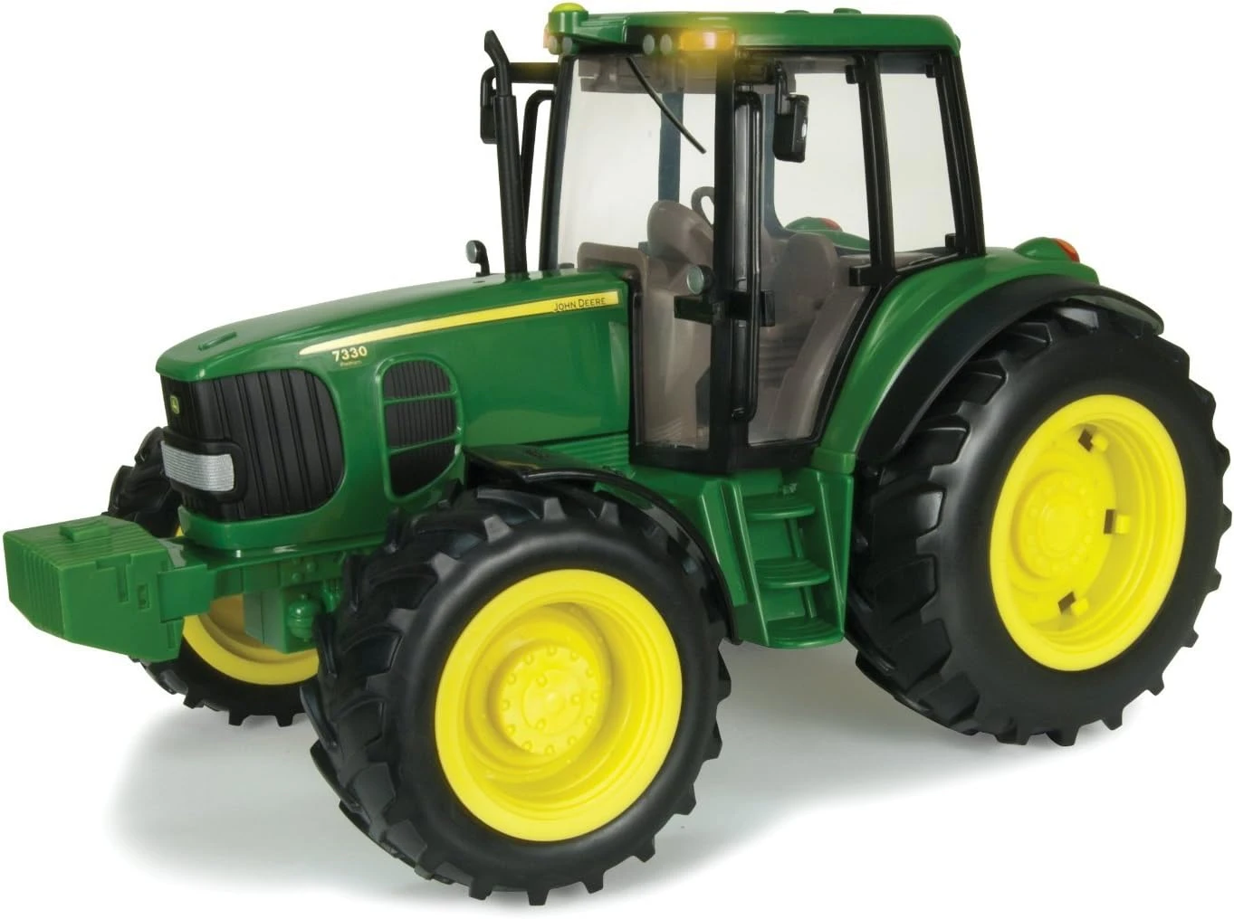 John Deere Big Farm Lights & Sounds 1:16 Scale 7330 Tractor With Realistic Features